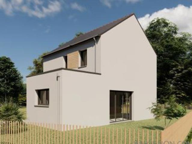 Maison vente à Saint-Nazaire, Saint-malo-de-guersac