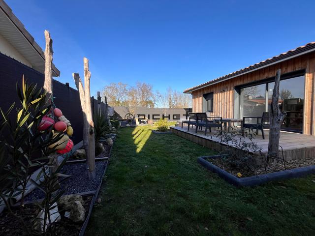 Maison vente à Arcachon, Belin-béliet