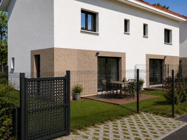 Maison vente à La Tour-du-Pin, Charvieu-chavagneux