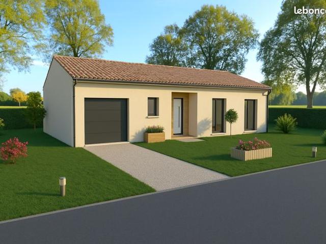 Maison vente à Albi, Castelnau-de-montmiral