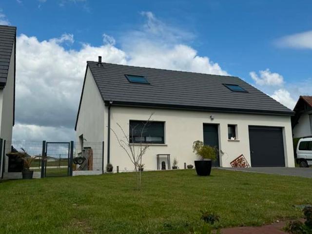 Maison vente à Péronne, Pertain