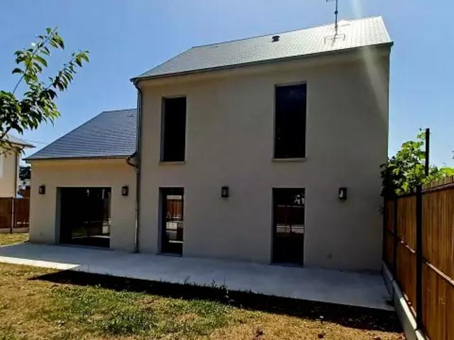 Maison location à Orléans, La Chapelle-saint-mesmin