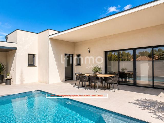 Maison vente à Narbonne, Villedaigne