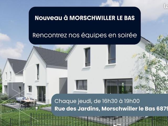Maison vente à Willer-sur-Thur, Collectivité européenne d'Alsace