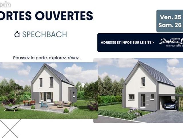 Maison vente à Thann-Guebwiller, Willer-sur-thur