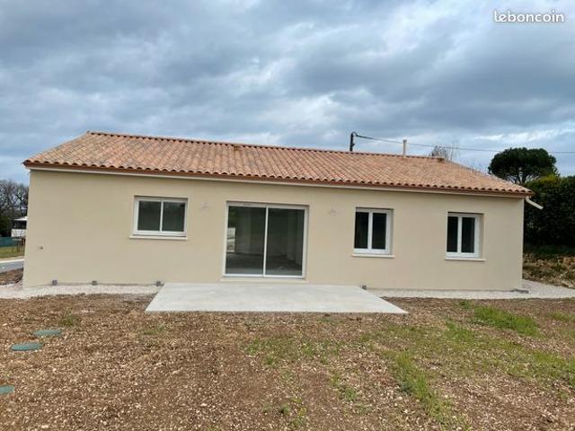 Maison vente à Confolens, Villejoubert