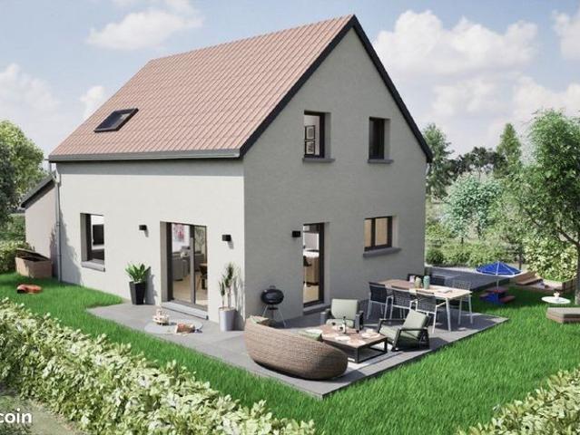 Maison vente à Colmar-Ribeauvillé, Turckheim