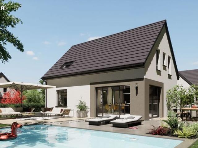 Maison vente à Thann-Guebwiller, Bitschwiller-lès-thann