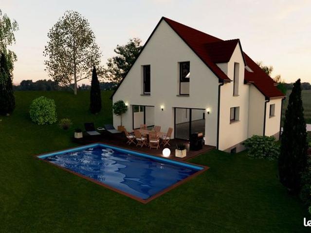 Maison vente à Colmar-Ribeauvillé, Katzenthal