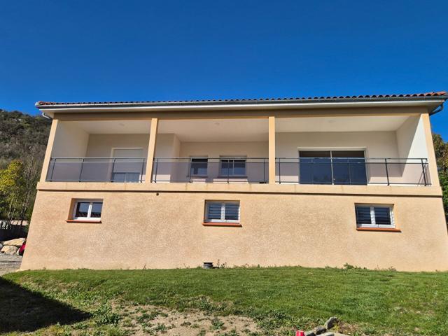 Maison vente à Foix, Cos