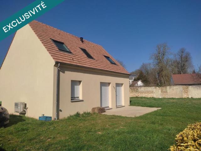 Maison vente à Mantes-la-Jolie, Boissets