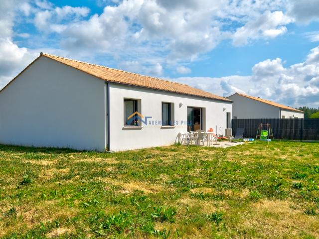 Maison vente à Les Sables-d'Olonne, Avrillé