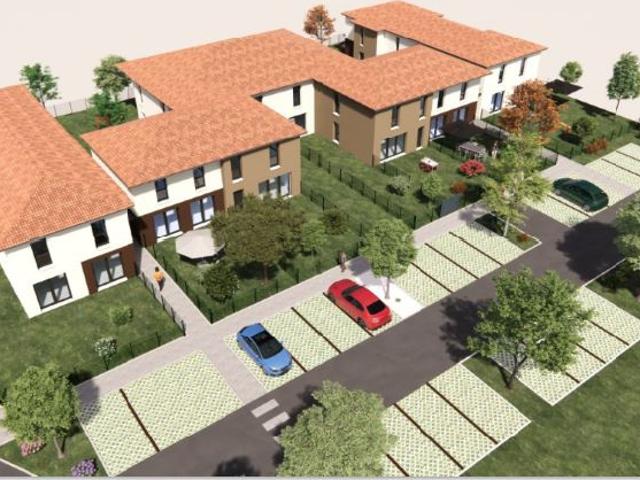 Maison vente à Bourg-en-Bresse, Frans