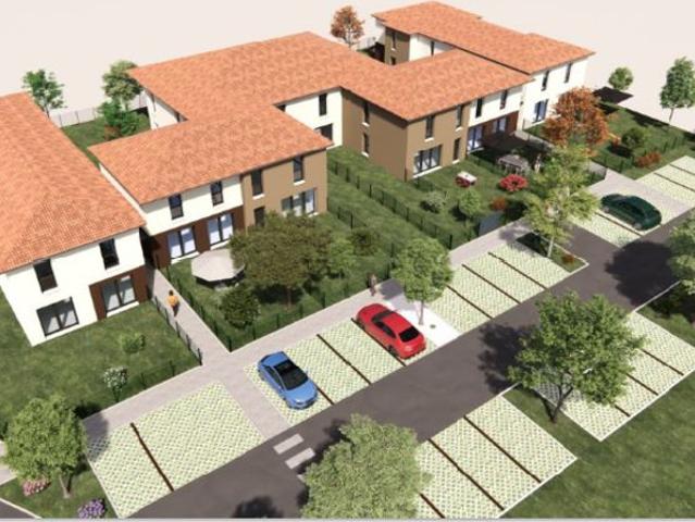 Maison vente à Bourg-en-Bresse, Frans