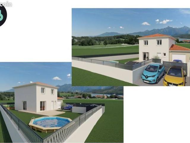 Maison vente à Alixan, Drôme