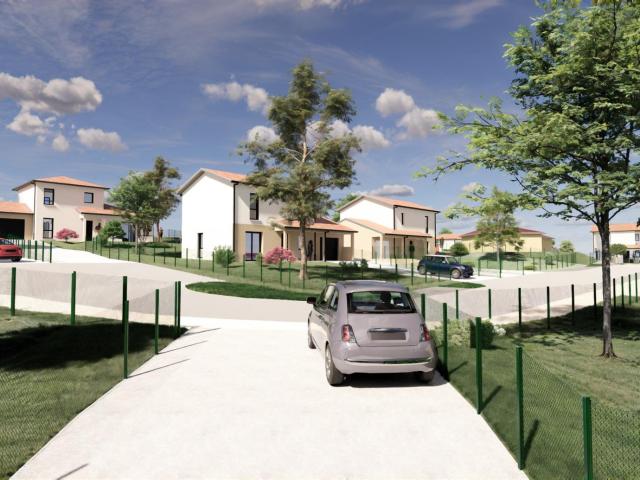 Maison vente à Bourg-en-Bresse, Guéreins