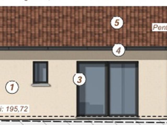 Maison vente à Bourg-en-Bresse, Guéreins