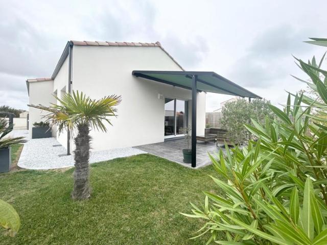 Maison vente à France métropolitaine, Le Bernard