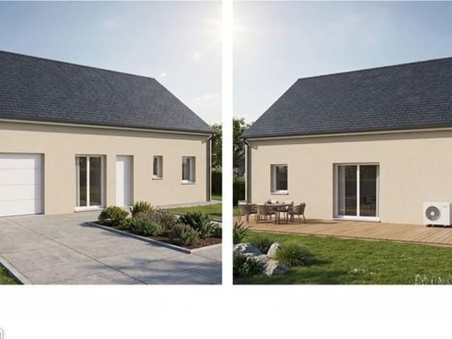 Maison vente à Laval, Bonchamp-lès-laval