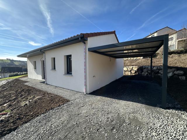 Maison vente à Aurillac