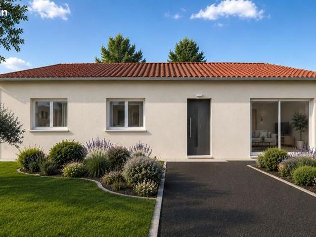Maison vente à Limoges, La Jonchère-saint-maurice