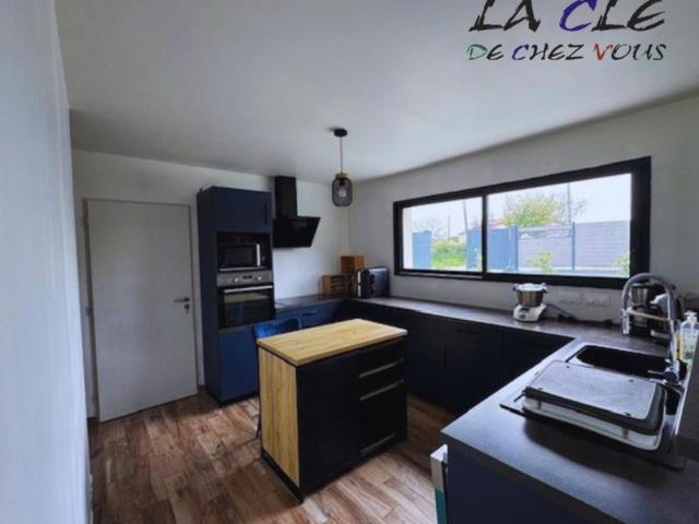 Maison vente à Bressuire, L'absie