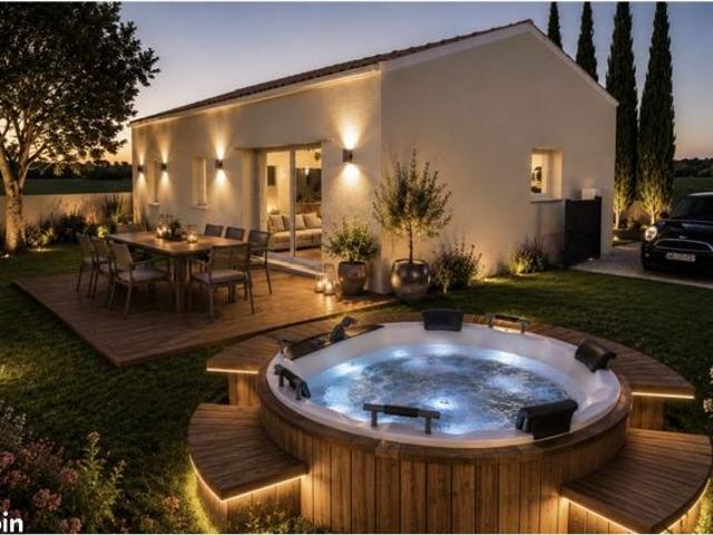 Maison vente à Aix-en-Provence, Vernègues