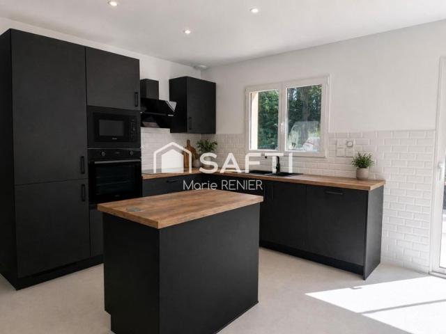 Maison vente à Saumur, Cheviré-le-rouge