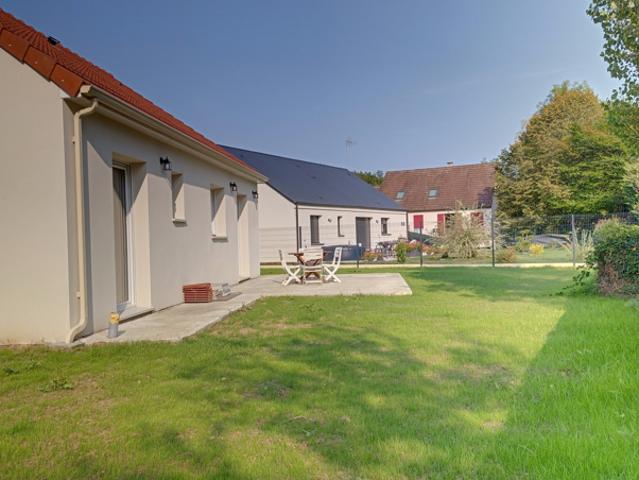 Maison vente à Orléans, Jouy-le-potier