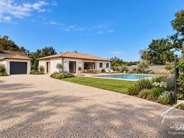 Villa vente à Louens, Le Pian-Médoc