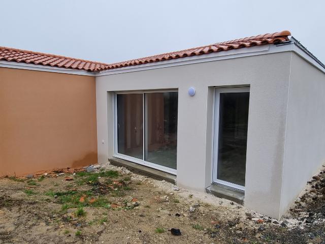 Maison vente à Les Sables-d'Olonne, La Mothe-achard