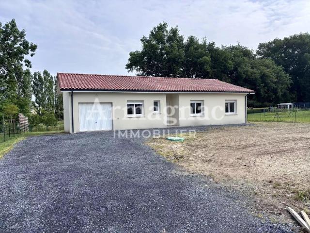Maison vente à Nogaro, Cité du Midour