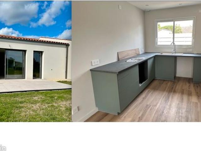 Maison vente à Niort, Frontenay-rohan-rohan