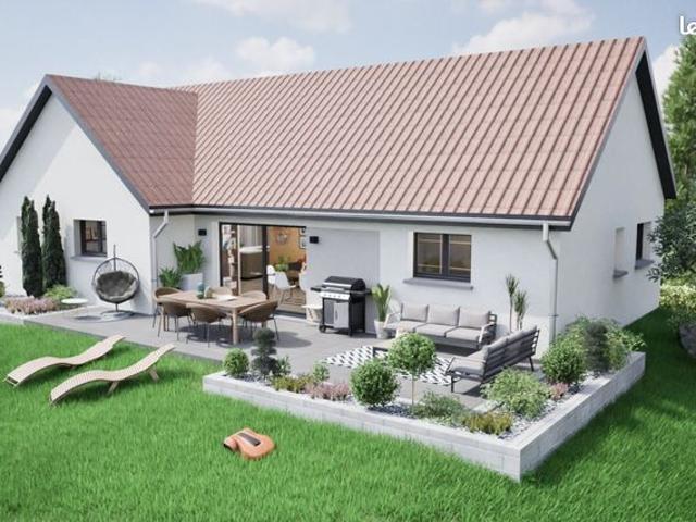 Maison vente à Sélestat-Erstein, Bourgheim