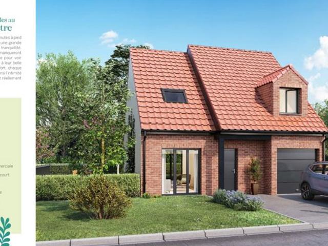 Maison vente à Arras, Anzin-saint-aubin