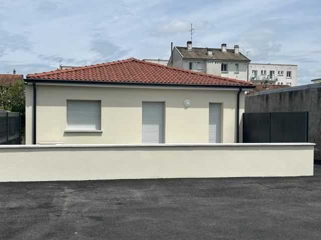 Maison location à Limoges