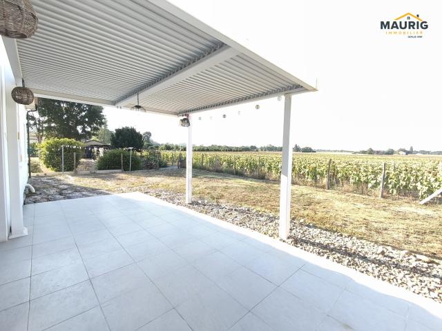 Villa location à Marmande, Gontaud-de-nogaret