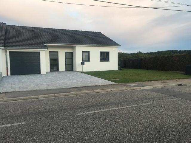 Haus kaufen in Kleinblittersdorf, Saarland