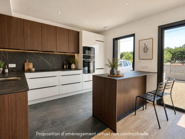 Maison vente à Saint-Nazaire, Guérande