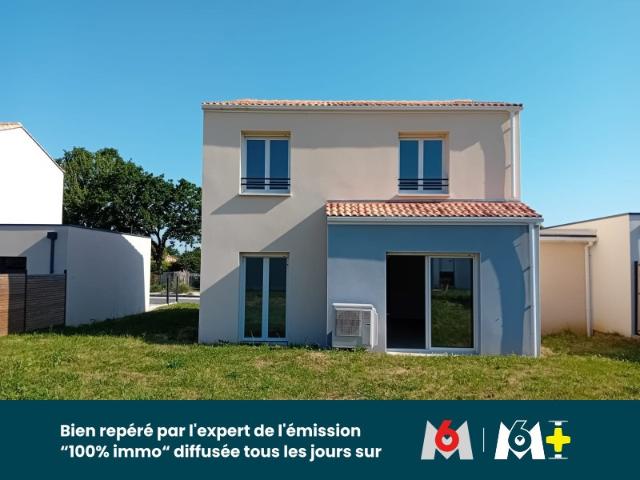 Maison vente à Saint-Nazaire, Saint-brevin-les-pins