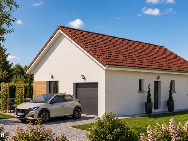 Maison vente à Pontarlier, La Chenalotte