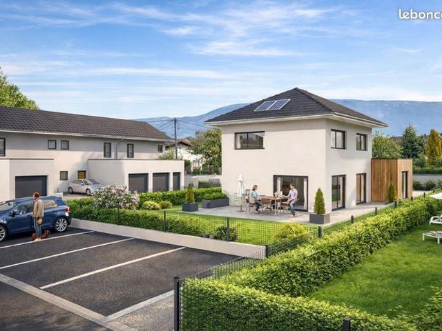 Maison vente à Chambéry, La Ravoire