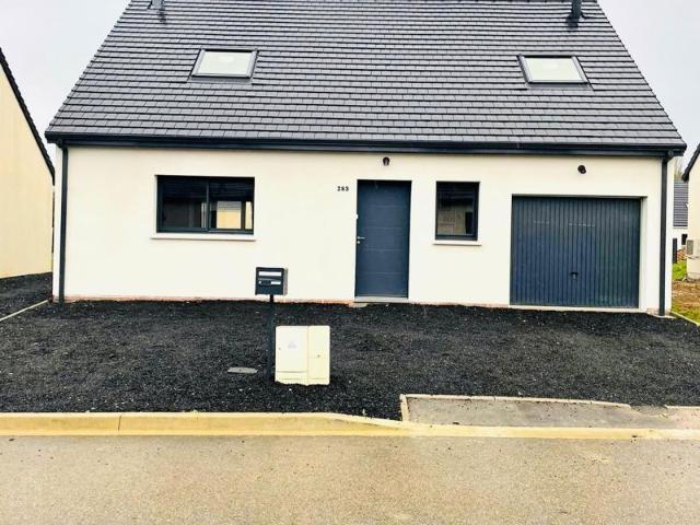 Maison vente à Clermont, Bailleval