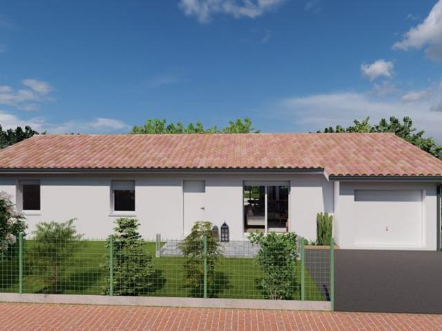 Maison vente à Damazan, La Bastisse