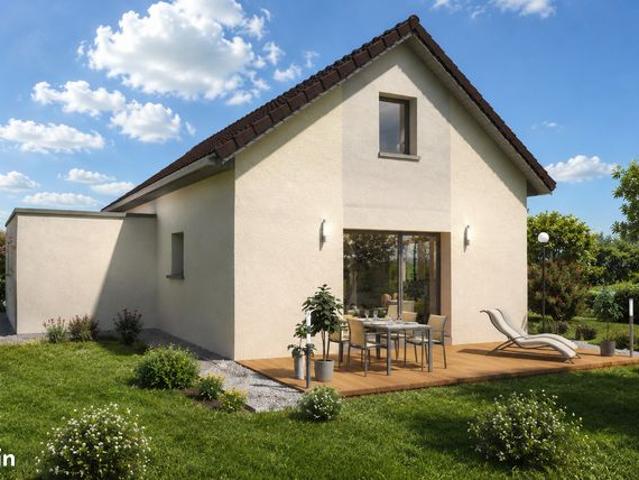 Maison vente à Montbéliard, Maîche