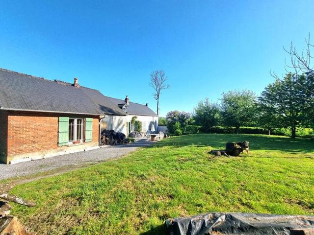 Maison vente à Vervins, Neuve-maison