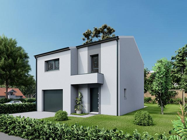 Maison vente à Val-de-Briey, Villers-la-montagne