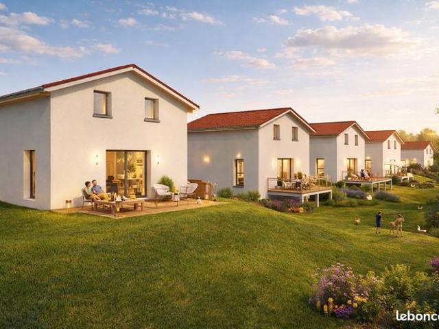 Maison vente à Pontarlier, Montbenoît