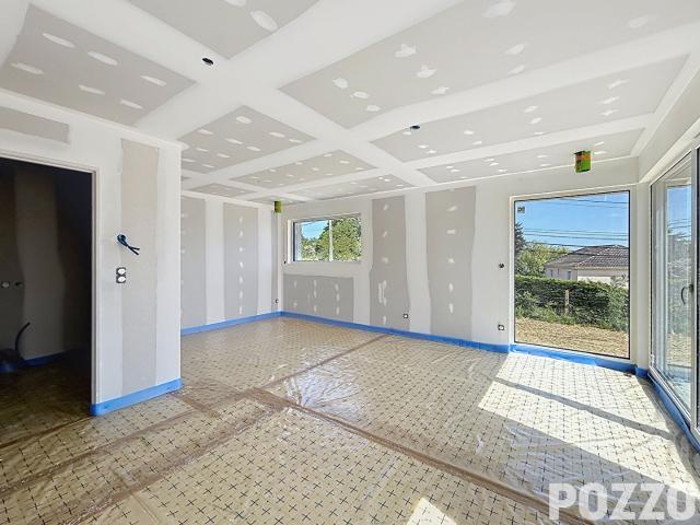 Maison location à Les Trois Monteaux, Montillières-sur-Orne