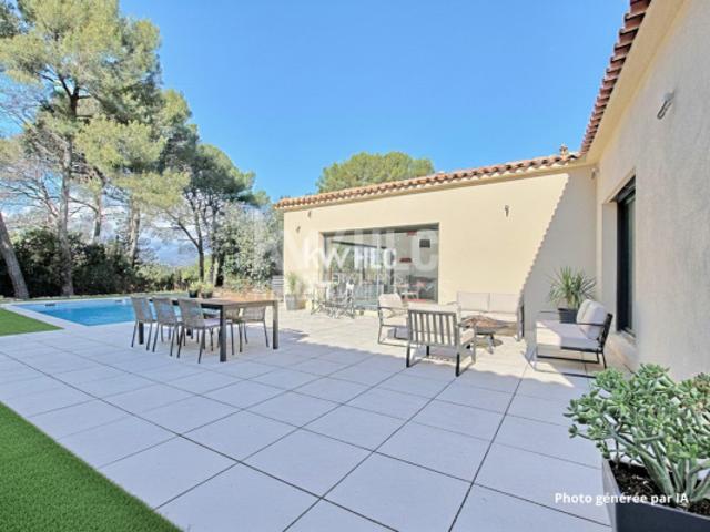 Maison vente à Grasse, Le Cannet